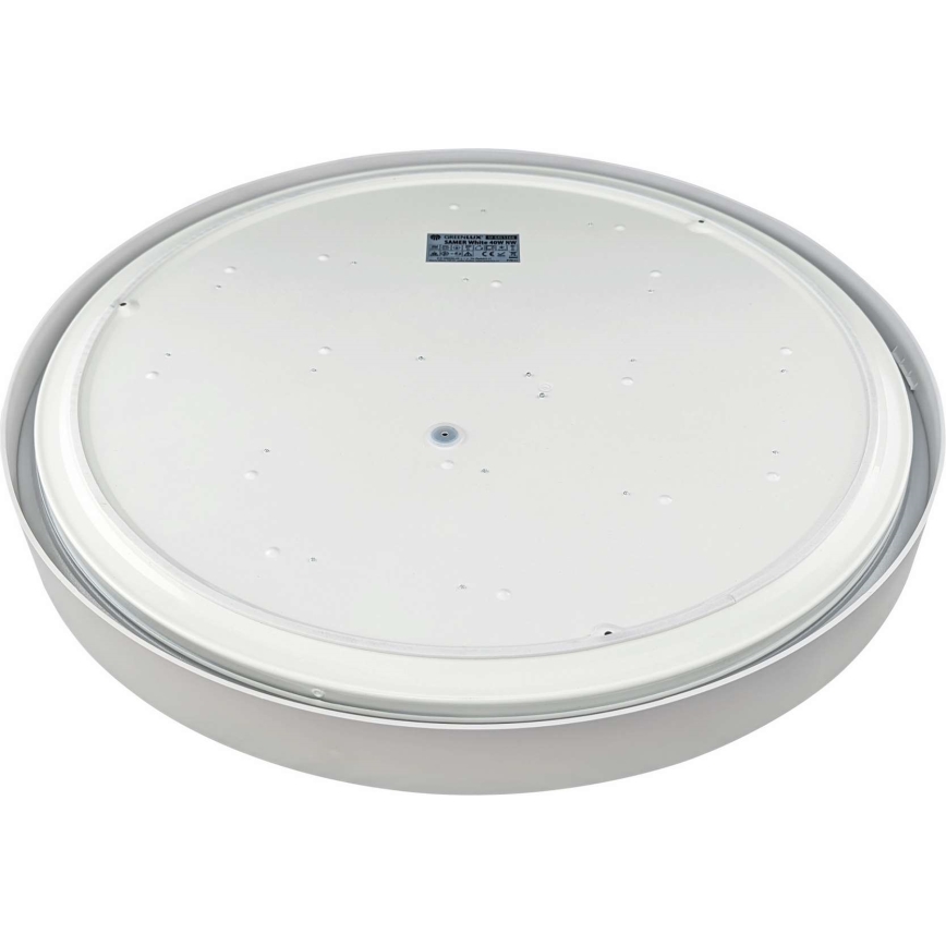 LED Димируем плафон SAMER LED/40W/230V 2900-6000K + дистанционно