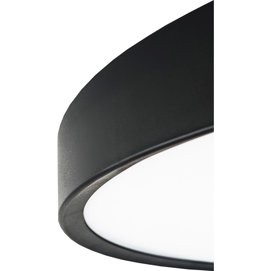 LED Димируем плафон SAMER LED/40W/230V 2900-6000K + дистанционно