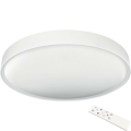 LED Димируем плафон SAMER LED/40W/230V 2900-6000K + дистанционно