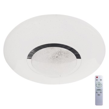 LED Димируем плафон SPARKY LED/50W/230V 3000-6000K + дистанционно управление