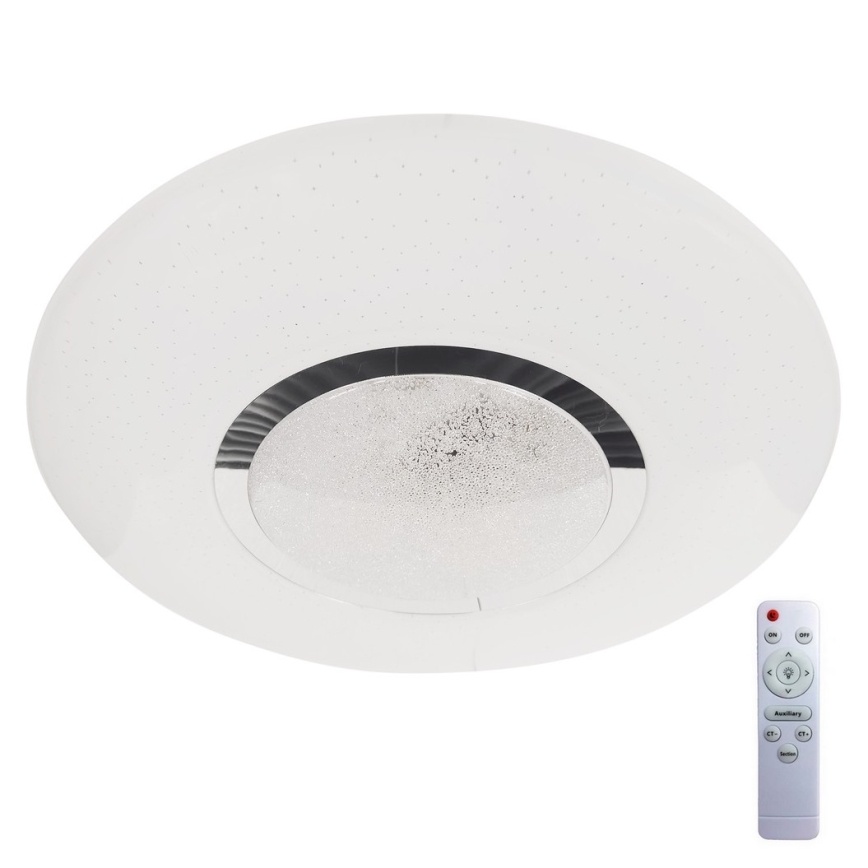 LED Димируем плафон SPARKY LED/50W/230V 3000-6000K + дистанционно управление