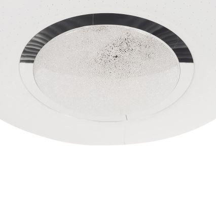 LED Димируем плафон SPARKY LED/50W/230V 3000-6000K + дистанционно управление