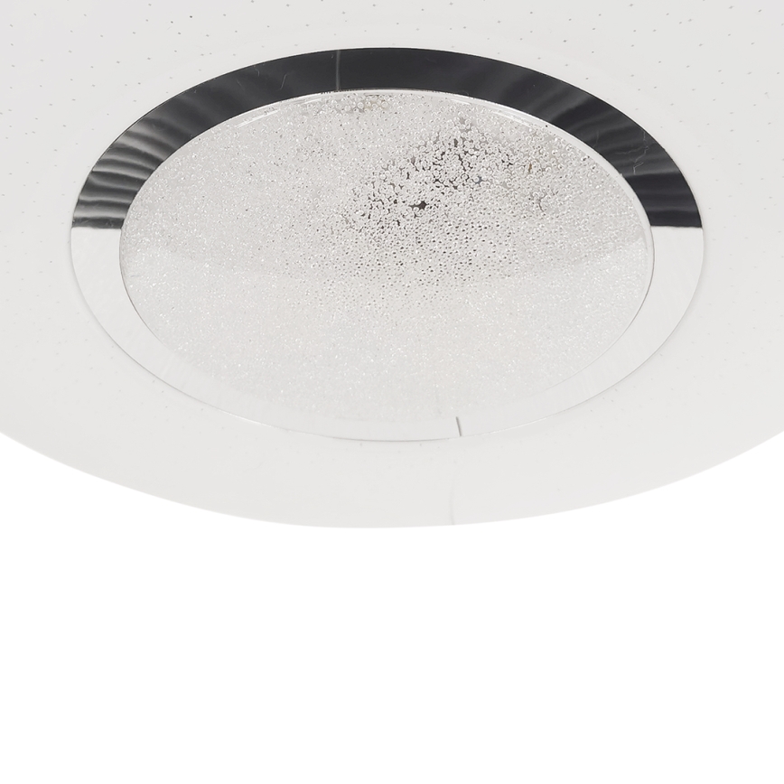 LED Димируем плафон SPARKY LED/50W/230V 3000-6000K + дистанционно управление