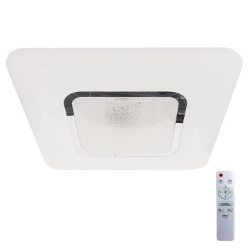 LED Димируем плафон SPARKY LED/65W/230V 3000-6000K + дистанционно управление