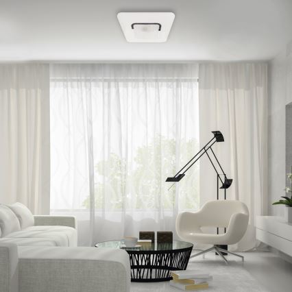 LED Димируем плафон SPARKY LED/65W/230V 3000-6000K + дистанционно управление