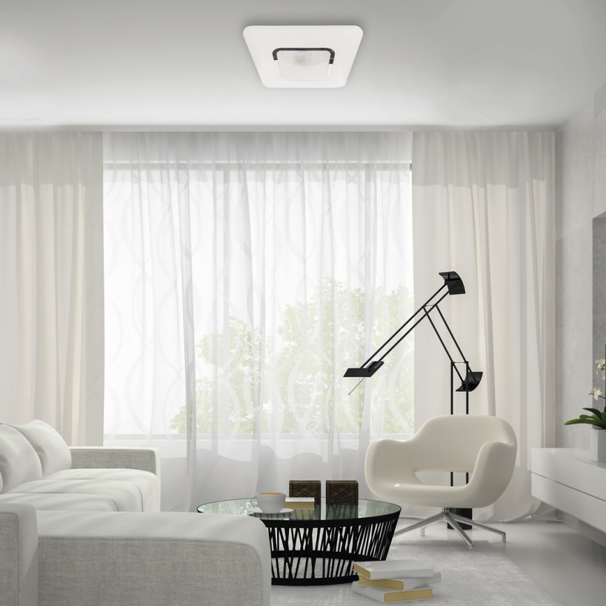 LED Димируем плафон SPARKY LED/65W/230V 3000-6000K + дистанционно управление