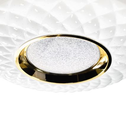 LED Димируем плафон TOKYO LED/48W/230V 3000-6000K + дистанционно