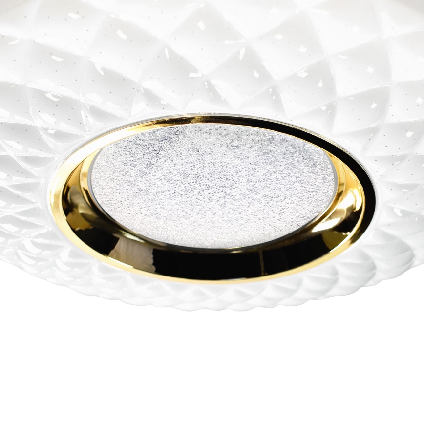 LED Димируем плафон TOKYO LED/48W/230V 3000-6000K + дистанционно