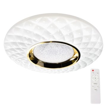 LED Димируем плафон TOKYO LED/48W/230V 3000-6000K + дистанционно