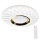 LED Димируем плафон TOKYO LED/48W/230V 3000-6000K + дистанционно