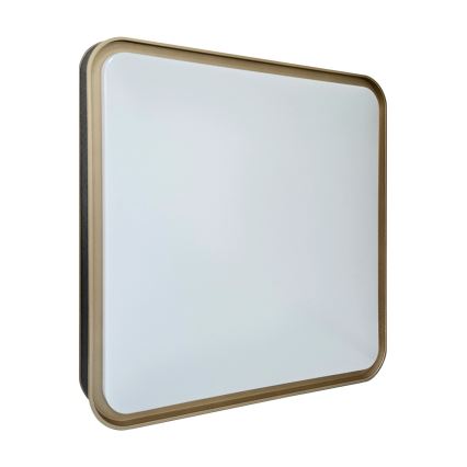 LED Димируем плафон UNA LED/60W/230V 2700-6500K 50x50 см + дистанционно управление