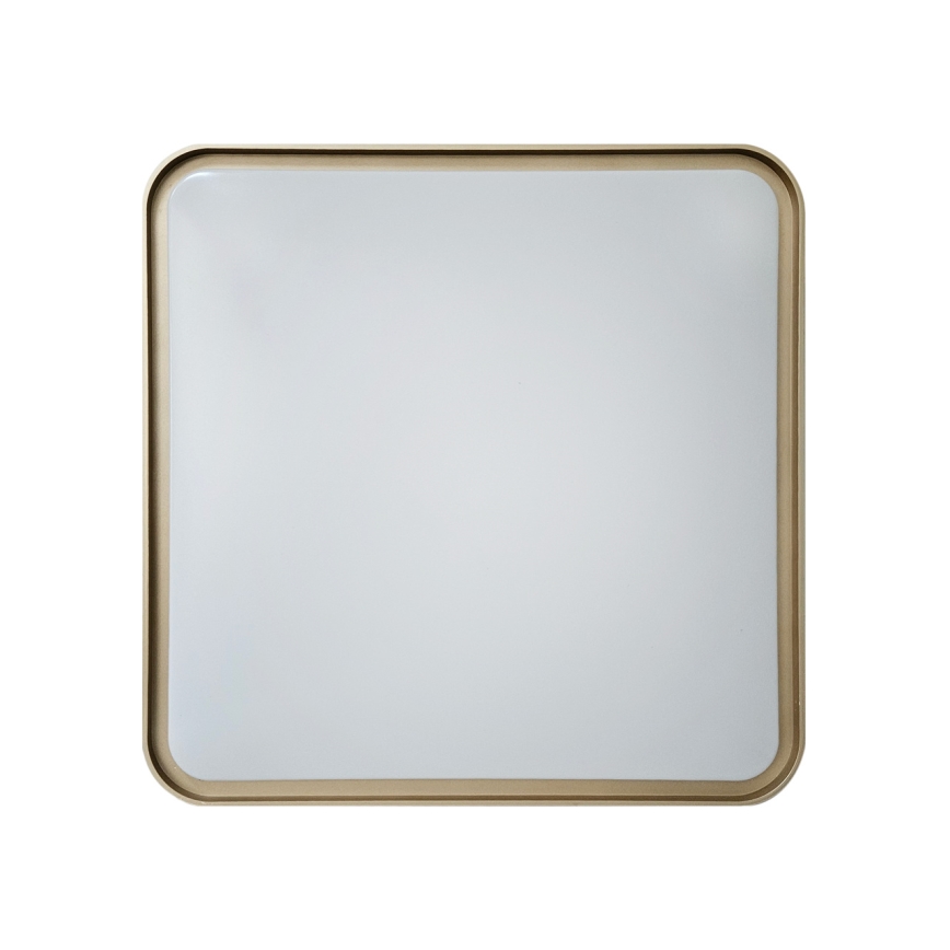 LED Димируем плафон UNA LED/60W/230V 2700-6500K 50x50 см + дистанционно управление