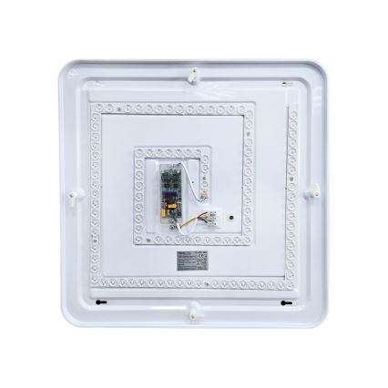 LED Димируем плафон UNA LED/60W/230V 2700-6500K 50x50 см + дистанционно управление
