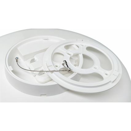 LED Димируем плафон за баня VARIO NOVA LED/22/32W/230V 3000/4000/5700K Ø 41 см IP44 бял