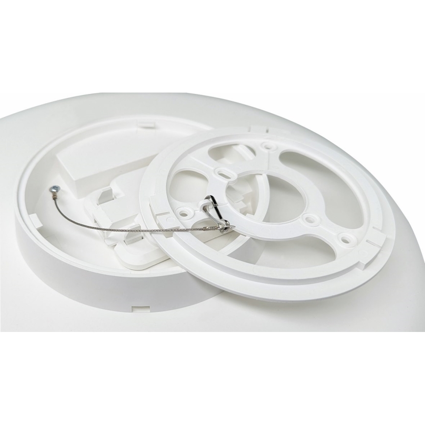 LED Димируем плафон за баня VARIO NOVA LED/22/32W/230V 3000/4000/5700K Ø 41 см IP44 бял