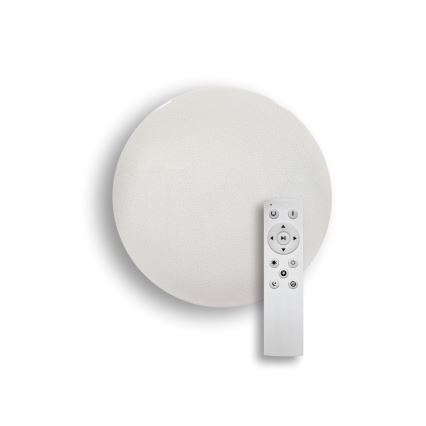 LED Димируем плафон VENTA LED/36W/230V 2700-6500K Ø 48 см + дистанционно управление