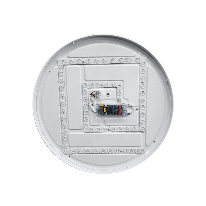 LED Димируем плафон VENTA LED/36W/230V 2700-6500K Ø 48 см + дистанционно управление