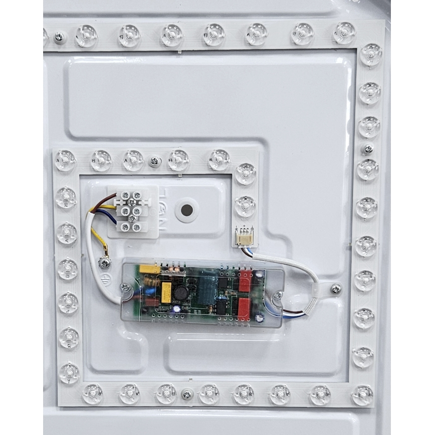 LED Димируем плафон VENTA LED/36W/230V 2700-6500K Ø 48 см + дистанционно управление
