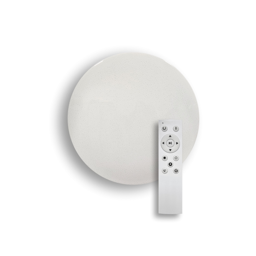 LED Димируем плафон VENTA LED/60W/230V 2700-6500K Ø 58 см + дистанционно управление