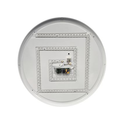 LED Димируем плафон VENTA LED/60W/230V 2700-6500K Ø 58 см + дистанционно управление