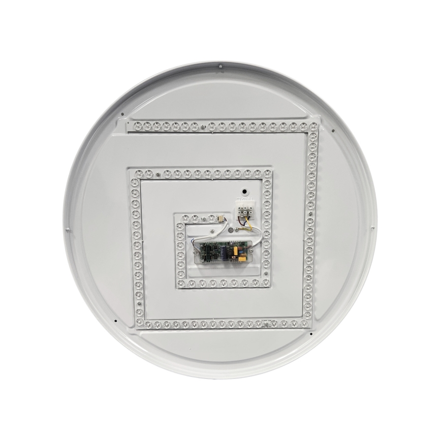 LED Димируем плафон VENTA LED/60W/230V 2700-6500K Ø 58 см + дистанционно управление