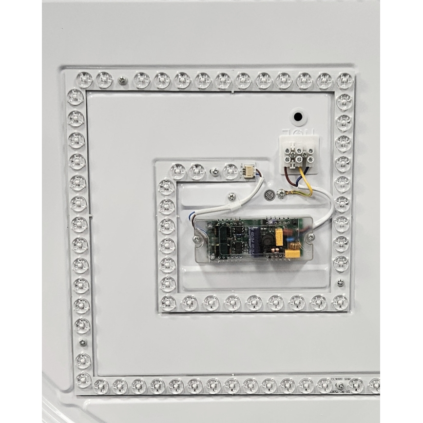 LED Димируем плафон VENTA LED/60W/230V 2700-6500K Ø 58 см + дистанционно управление