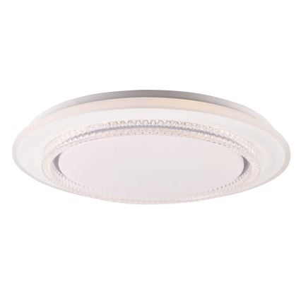 LED Димируем плафон за баня ADELA LED/72W/230V Ø 48 см 3000-6000K IP44 + дистанционно управление