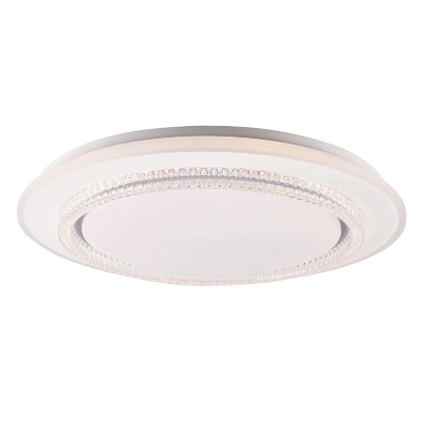 LED Димируем плафон за баня ADELA LED/72W/230V Ø 48 см 3000-6000K IP44 + дистанционно управление