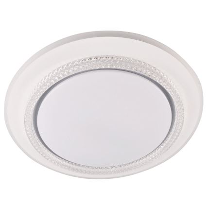 LED Димируем плафон за баня ADELA LED/72W/230V Ø 48 см 3000-6000K IP44 + дистанционно управление