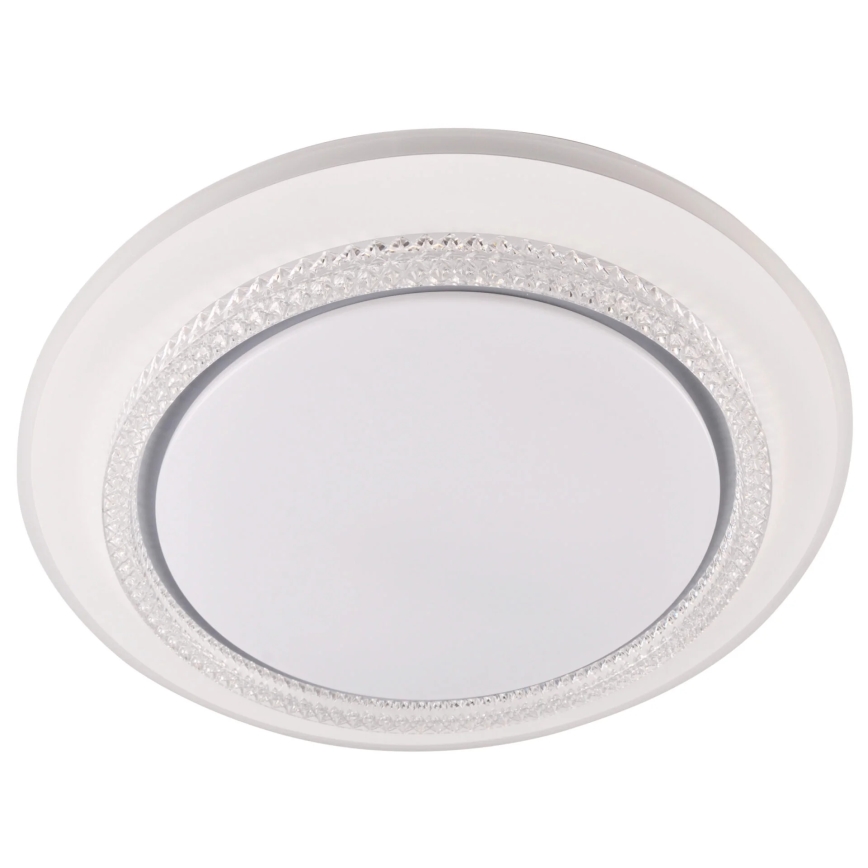 LED Димируем плафон за баня ADELA LED/72W/230V Ø 48 см 3000-6000K IP44 + дистанционно управление