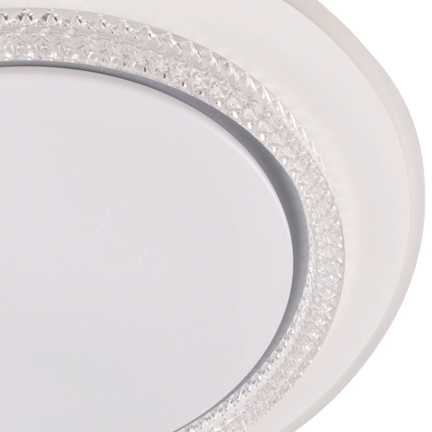 LED Димируем плафон за баня ADELA LED/72W/230V Ø 48 см 3000-6000K IP44 + дистанционно управление