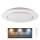 LED Димируем плафон за баня ADELA LED/72W/230V Ø 48 см 3000-6000K IP44 + дистанционно управление