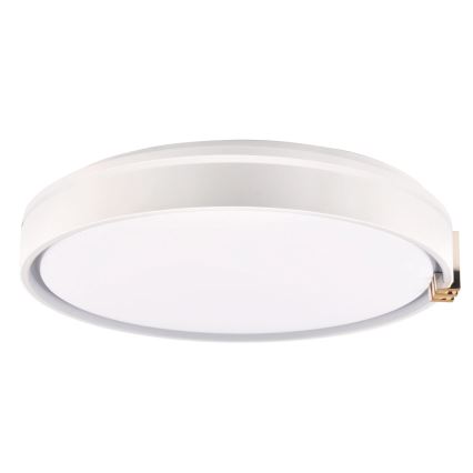 LED Димируем плафон за баня ARLETTA LED/72W/230V Ø 48 см 3000-6000K IP44 + дистанционно управление