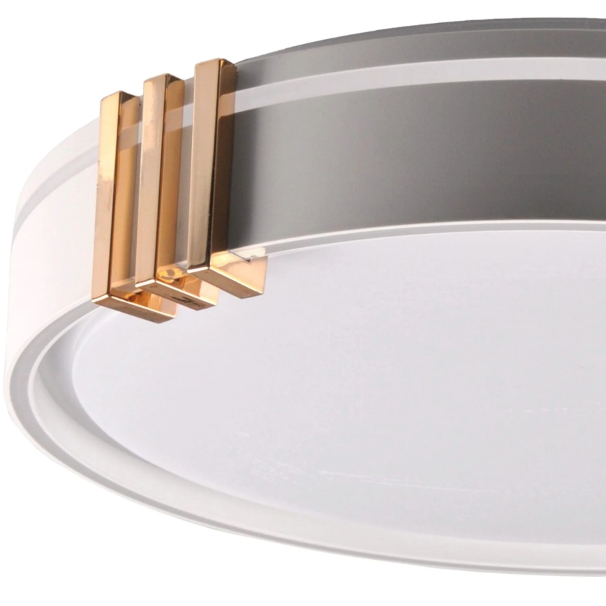 LED Димируем плафон за баня ARLETTA LED/72W/230V Ø 48 см 3000-6000K IP44 + дистанционно управление