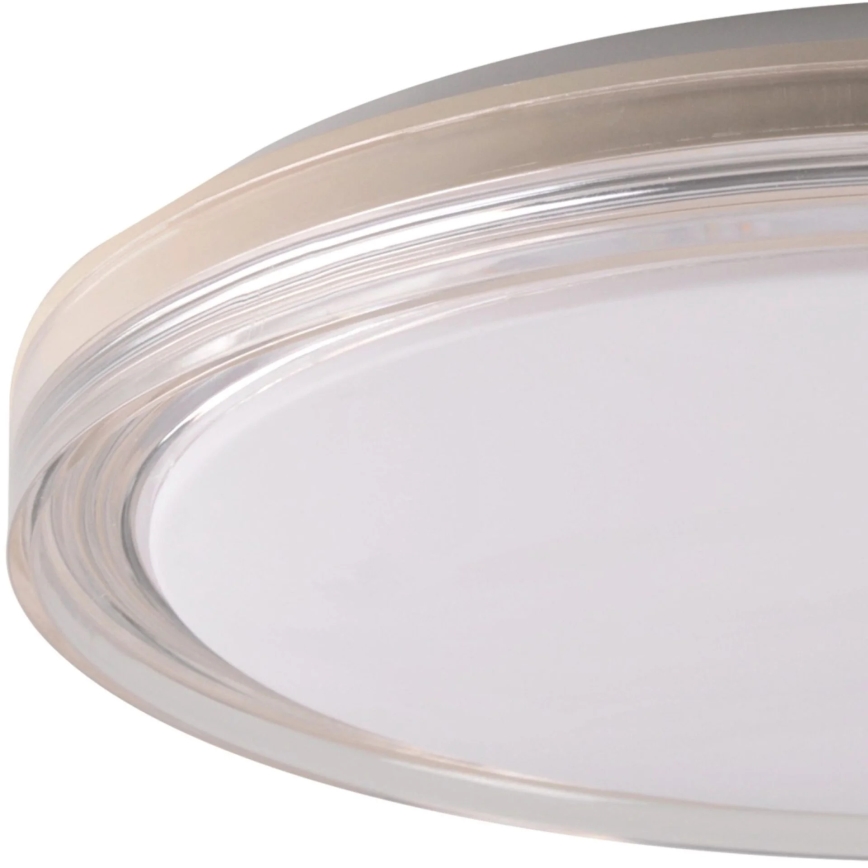 LED Димируем плафон за баня CASSANDRA LED/72W/230V Ø 49 см 3000-6000K IP44 + дистанционно управление