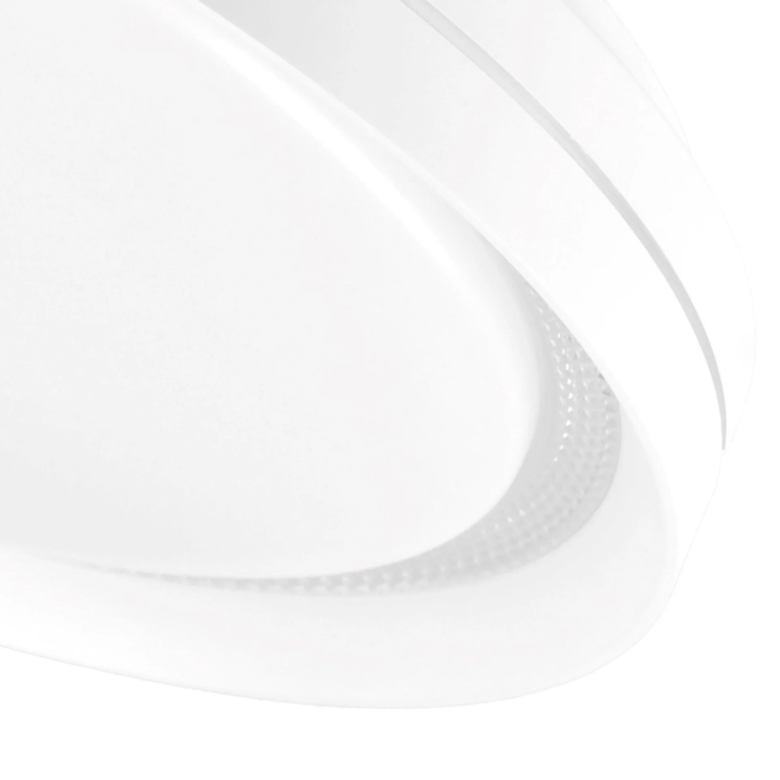 LED Димируем плафон за баня ELIZA LED/72W/230V Ø 48,5 см 3000-6000K IP44 + дистанционно управление