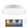 LED Димируем плафон за баня ELIZA LED/72W/230V Ø 48,5 см 3000-6000K IP44 + дистанционно управление
