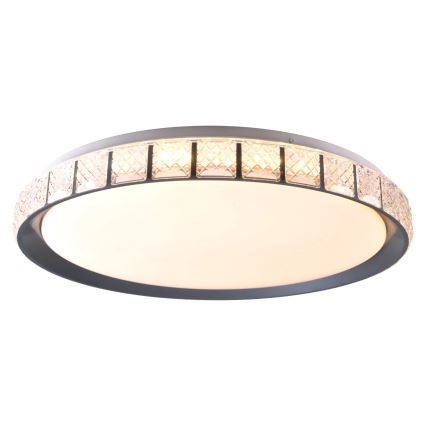 LED Димируем плафон за баня NINA LED/72W/230V Ø 49 см 3000-6000K IP44 + дистанционно управление