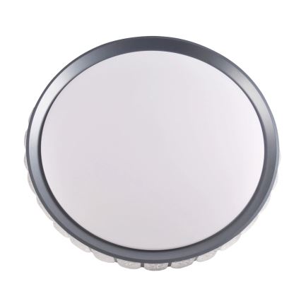 LED Димируем плафон за баня NINA LED/72W/230V Ø 49 см 3000-6000K IP44 + дистанционно управление