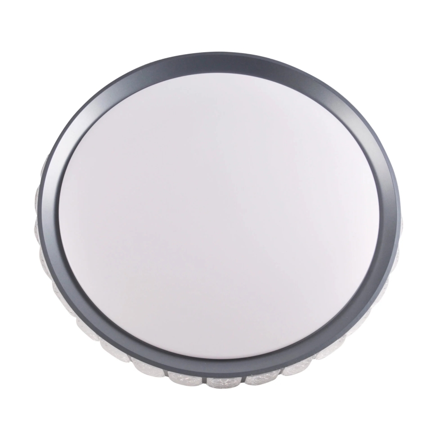 LED Димируем плафон за баня NINA LED/72W/230V Ø 49 см 3000-6000K IP44 + дистанционно управление