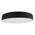 LED Димируем плафон за баня VARIO LUMO LED/22/32W/230V 3000/4000/5700K Ø 41 см IP44 черен