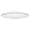 LED Димируем плафон за баня VARIO NOVA LED/22/32W/230V 3000/4000/5700K Ø 41 см IP44 бял