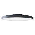 LED Димируем плафон за баня VARIO NOVA LED/22/32W/230V 3000/4000/5700K Ø 41 см IP44 черен