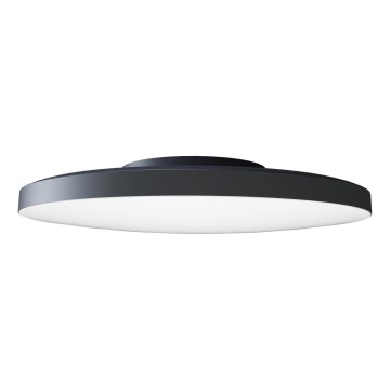LED Димируем плафон за баня VARIO NOVA LED/22/32W/230V 3000/4000/5700K Ø 41 см IP44 черен