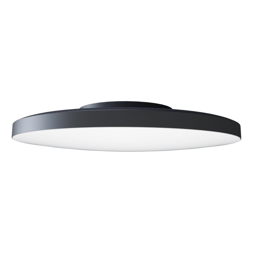 LED Димируем плафон за баня VARIO NOVA LED/22/32W/230V 3000/4000/5700K Ø 41 см IP44 черен