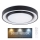 LED Димируем плафон за баня ZYGMUNT LED/72W/230V Ø 48,5 см 3000-6000K IP44 + дистанционно управление