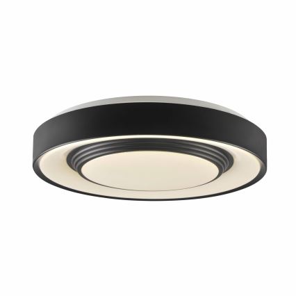 LED Димируем плафон за баня ZYGMUNT LED/72W/230V Ø 48,5 см 3000-6000K IP44 + дистанционно управление