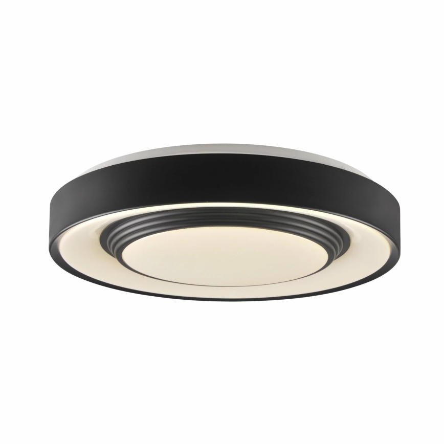 LED Димируем плафон за баня ZYGMUNT LED/72W/230V Ø 48,5 см 3000-6000K IP44 + дистанционно управление