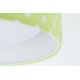 LED Димируем детски плафон SMART GALAXY KIDS LED/24W/230V 3000-6500K точки зелен/бял + дистанционно