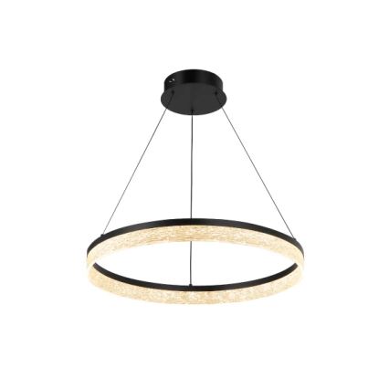 Димируем LED полилей на кабел ALIANZ LED/45W/230V, 3000–6000 K (регулируема цветна температура), диаметър 60 см, с дистанционно управление